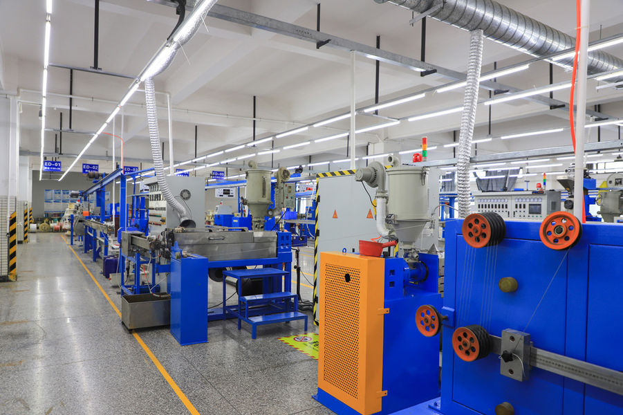 Linke Cable Technology (DongGuan) CO.,LTD