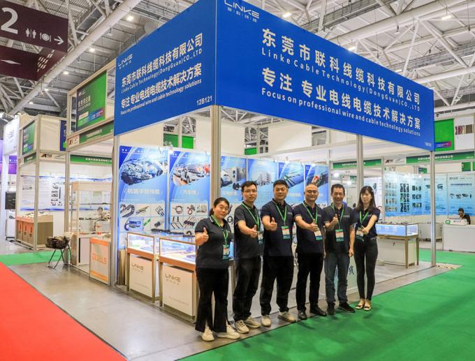 Professional Factory Customized 120°C XLPE Insulated Wire for Cars