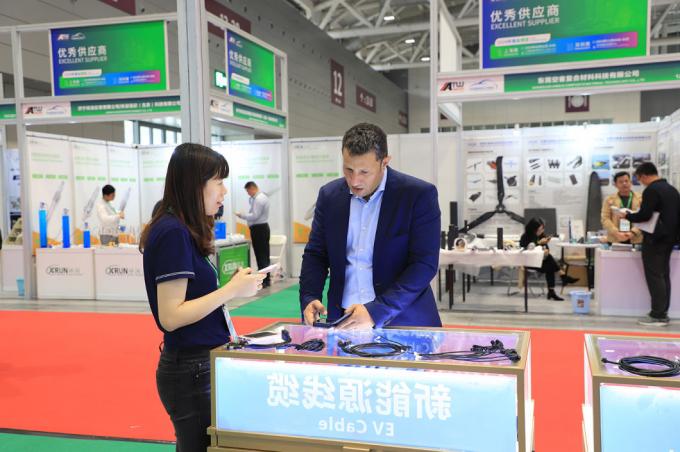 Professional Factory Customized 120°C XLPE Insulated Wire for Cars
