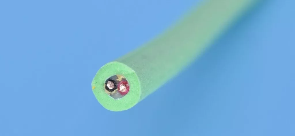 Swimming Pool Float Cable for Power Transmission Flame Retardant and Long-lasting 1