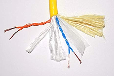 Hybrid Rov Umbilical Cable For Rov Power And Signal Transmission 1