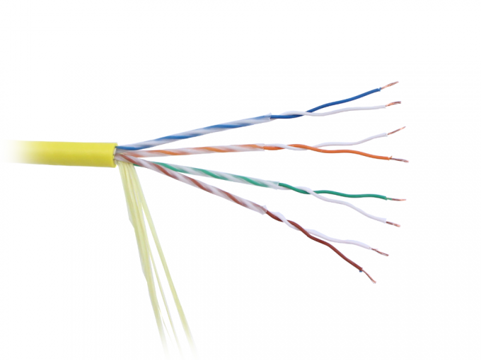 Hybrid Rov Umbilical Cable For Rov Power And Signal Transmission 4