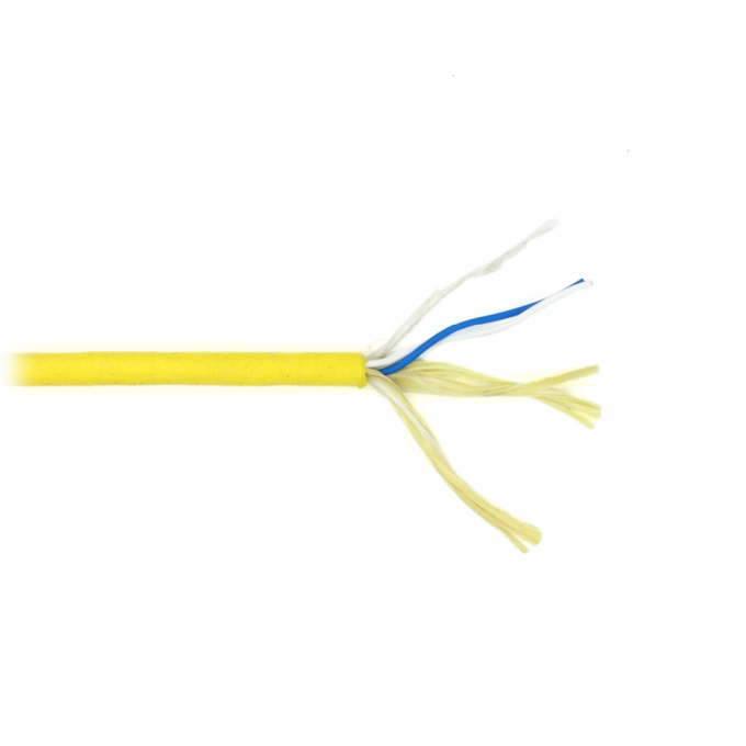 Hybrid Rov Umbilical Cable For Rov Power And Signal Transmission 7