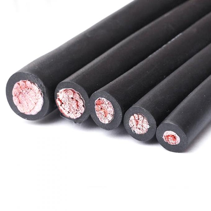 Waterproof rubber sheathed cable  Silicone Rubber Cable Universal rubber sheathed flexible cable Waterproof Rubber Cable 0