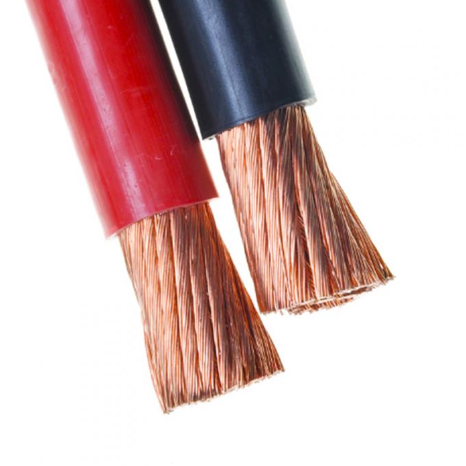 Waterproof rubber sheathed cable  Silicone Rubber Cable Universal rubber sheathed flexible cable Waterproof Rubber Cable 1