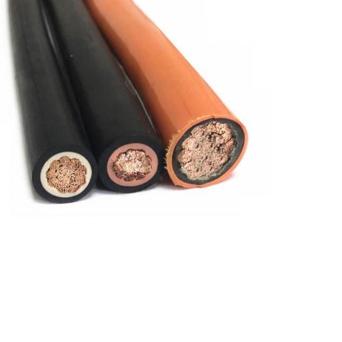 Waterproof rubber sheathed cable  Silicone Rubber Cable Universal rubber sheathed flexible cable Waterproof Rubber Cable 6