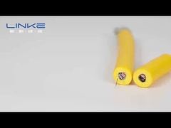 Car Shaped Submarine Robot Zero Buoyancy Cable Multi Core Round Wire