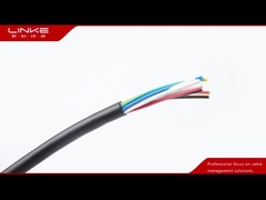 Silicone Insulated Bare Copper Wire Cable Customized For High Temperature Resistance