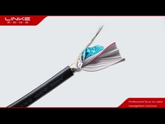 LK-C121 CPU Power Connector ATX Dual Power Wire PSU Cable with Stranded Conductor