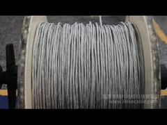 Waterproof TPU Foam Jacket Floating Cable for Power and Signal