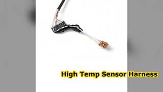 Automotive Sensor Harness High Temp Oil Resistant