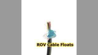 ROV Floating Cable Waterproof & Durable Linke