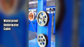 Underwater Cable: Waterproof & Durable