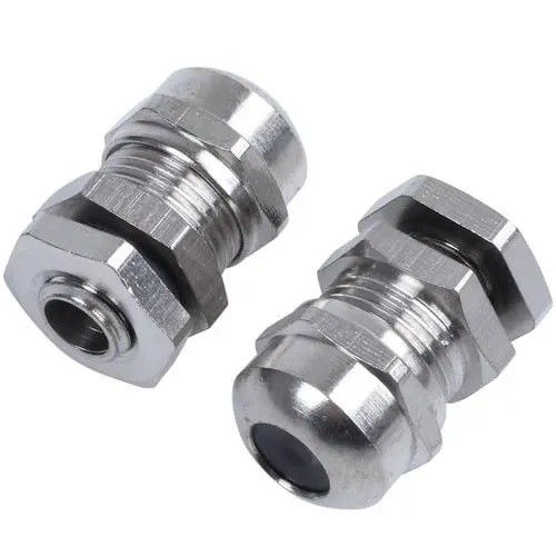 IP68 Waterproof Pg M63*1.5 Cable Gland and Polishing with 30-Day Return Refunds