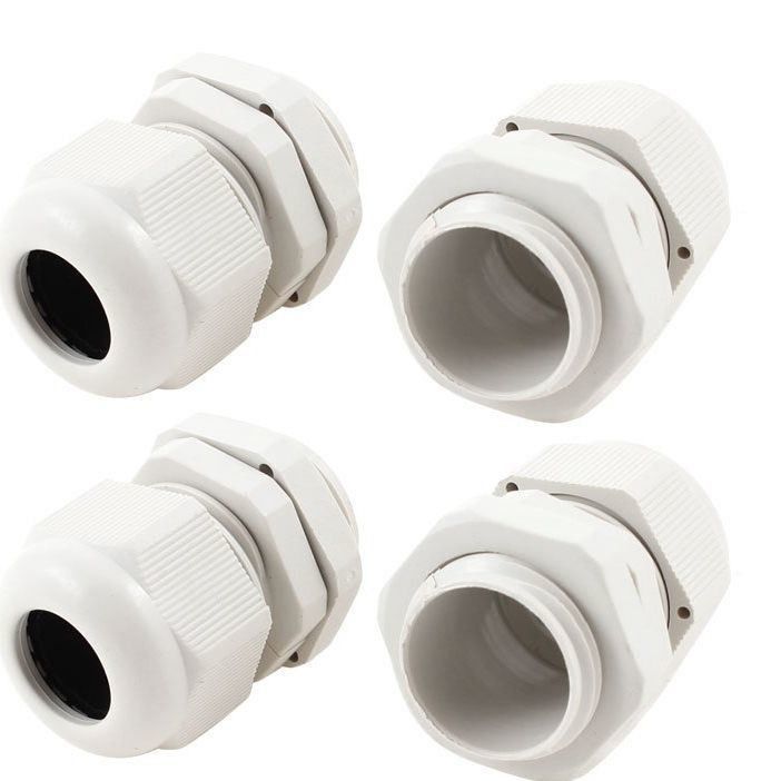 IP68 Waterproof Pg M63*1.5 Cable Gland and Polishing with 30-Day Return Refunds