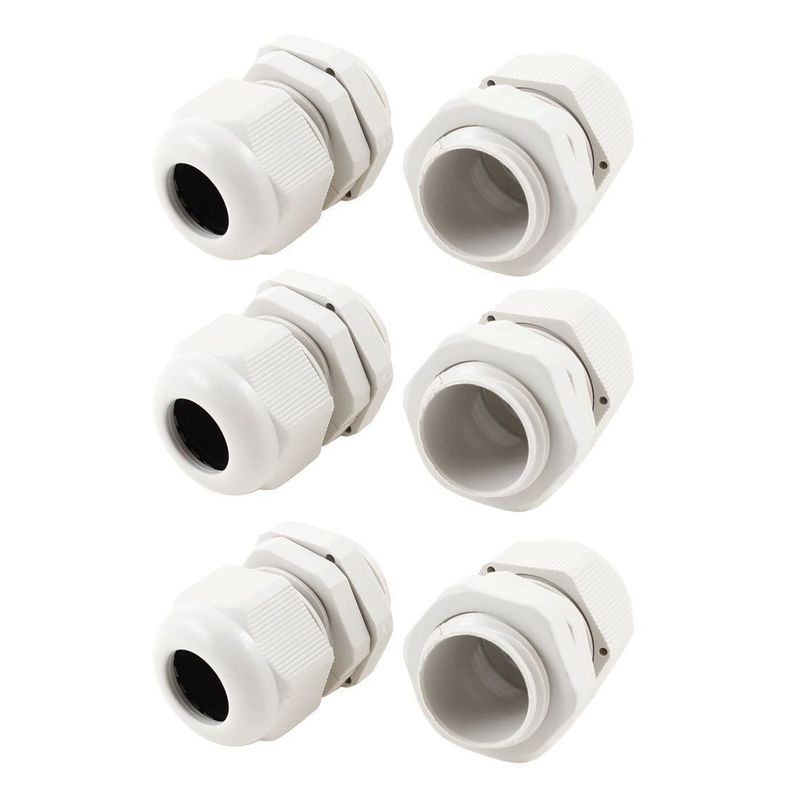 IP68 Waterproof Pg M63*1.5 Cable Gland and Polishing with 30-Day Return Refunds