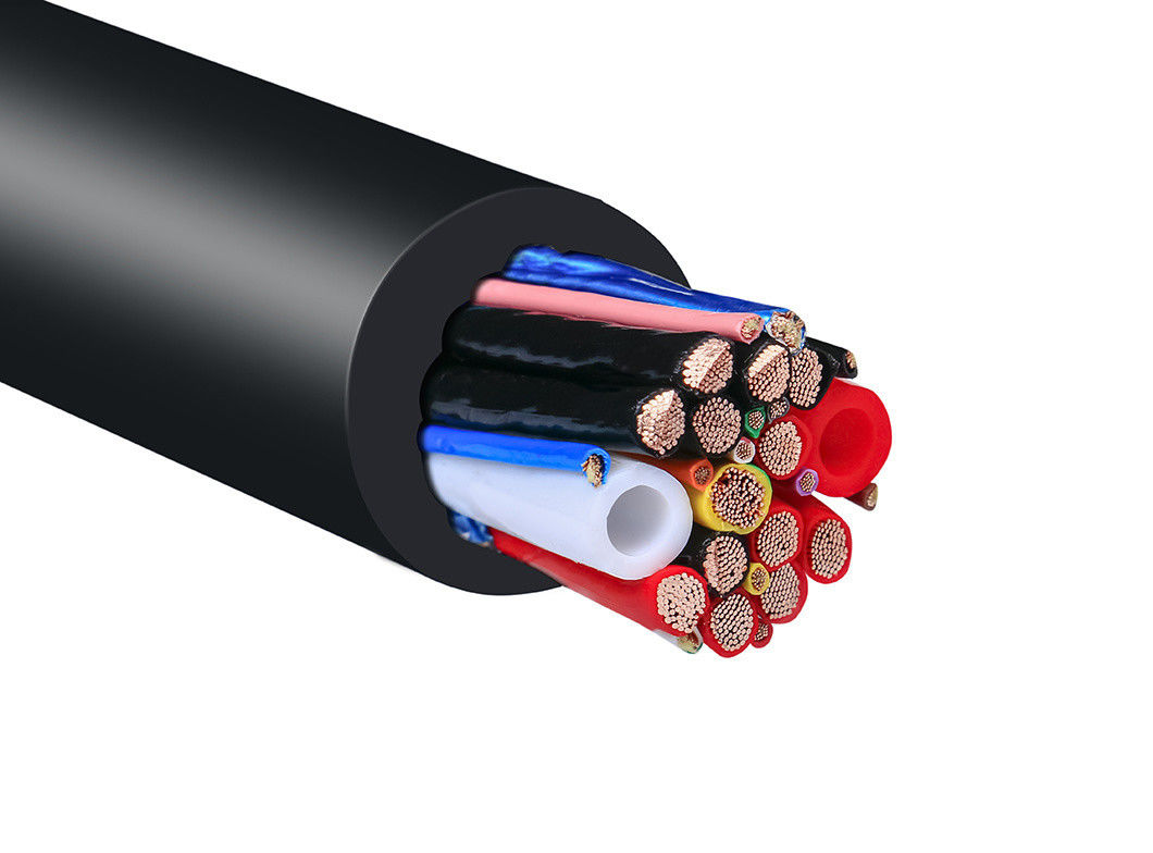 Super Soft Performance Silicone Jacket Electric Vehicle Cable for Manufacture OEM ODM