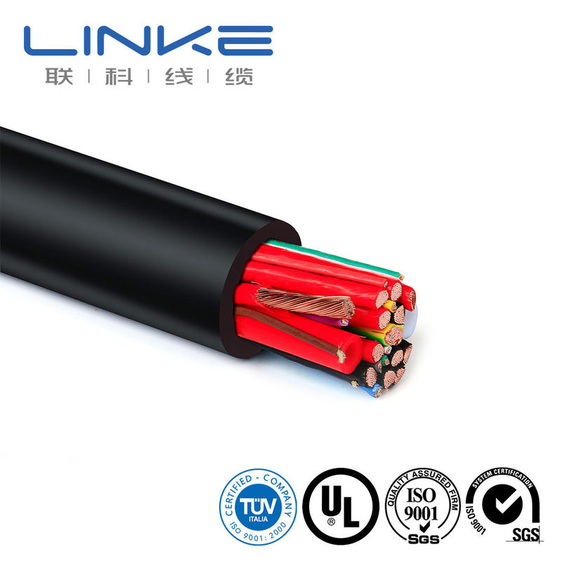 Super Soft Performance Silicone Jacket Electric Vehicle Cable for Manufacture OEM ODM