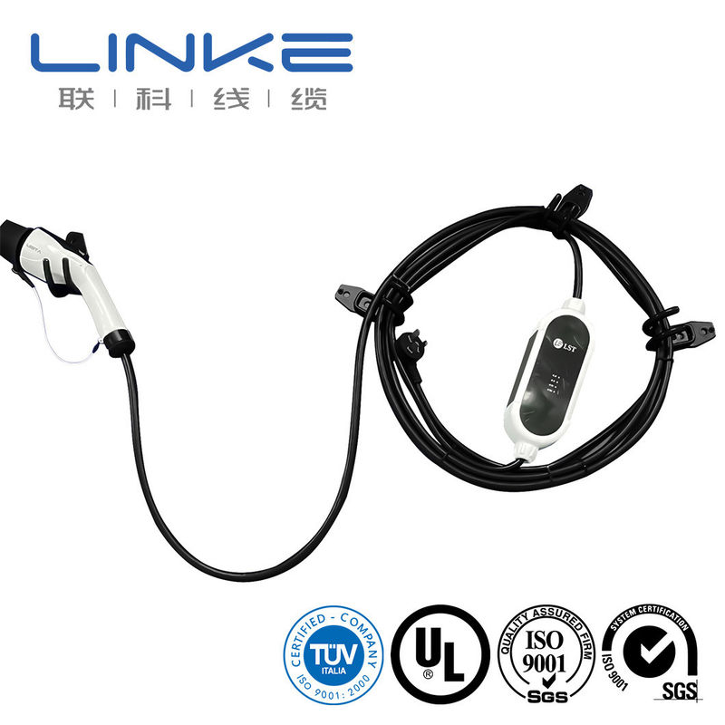 Energy Cable Multiple Core Design TPU Jacket for Powerline Wire in Energy Vehicles