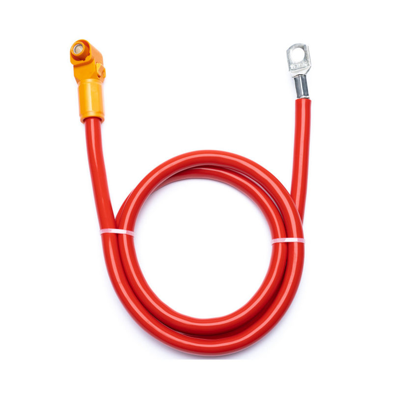 Type 2 to Type 2 250V/480V 16A/32A Silicone Insulated EV Charging Cable for Electric Vehicles