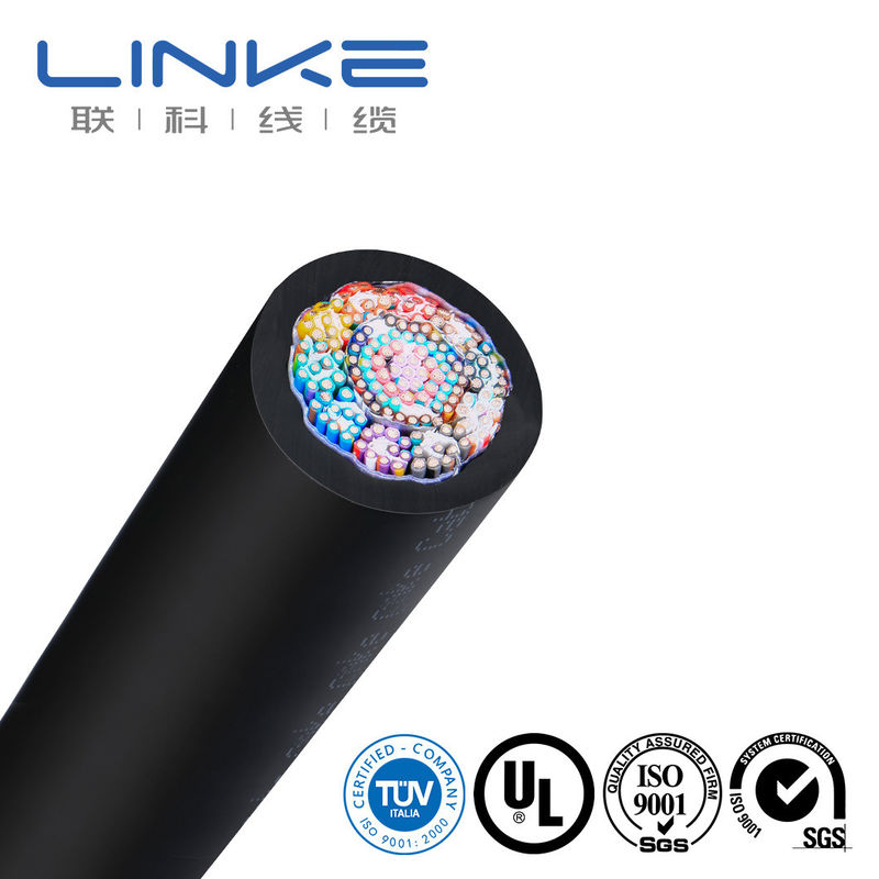 Type 2 to Type 2 250V/480V 16A/32A Electric Vehicles Charging Cable Assembly Product