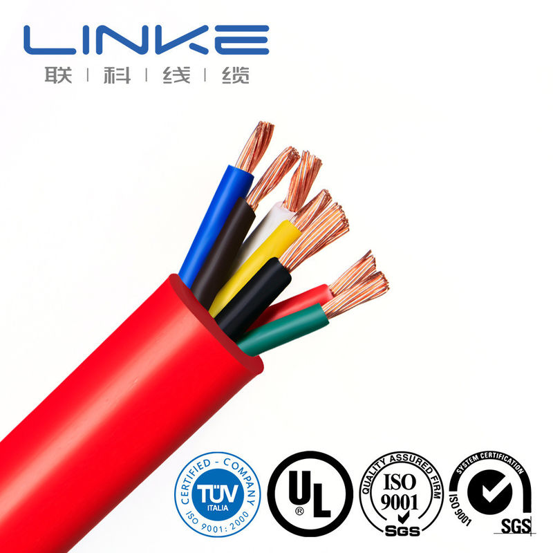 300-600V Rated Voltage Silicone Rubber Wire The Ultimate Solution for Energy Storage Devices