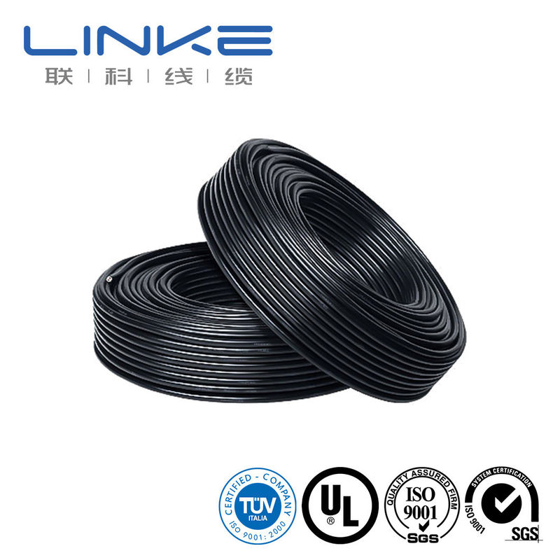 1200A Durable J Type New energy Wire Compensation Cable for Temperature Measurement EV cable