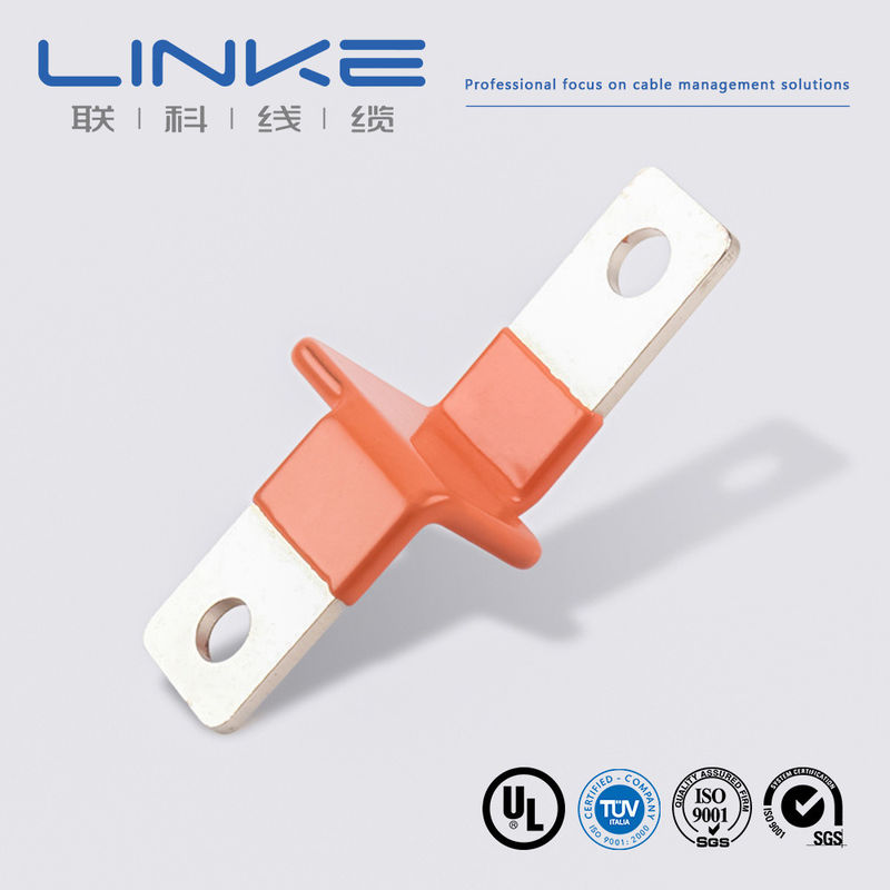 Insulated Custom Flexible Flat Copper Busbar for Battery EV Charger Cable New energy vehicle cable