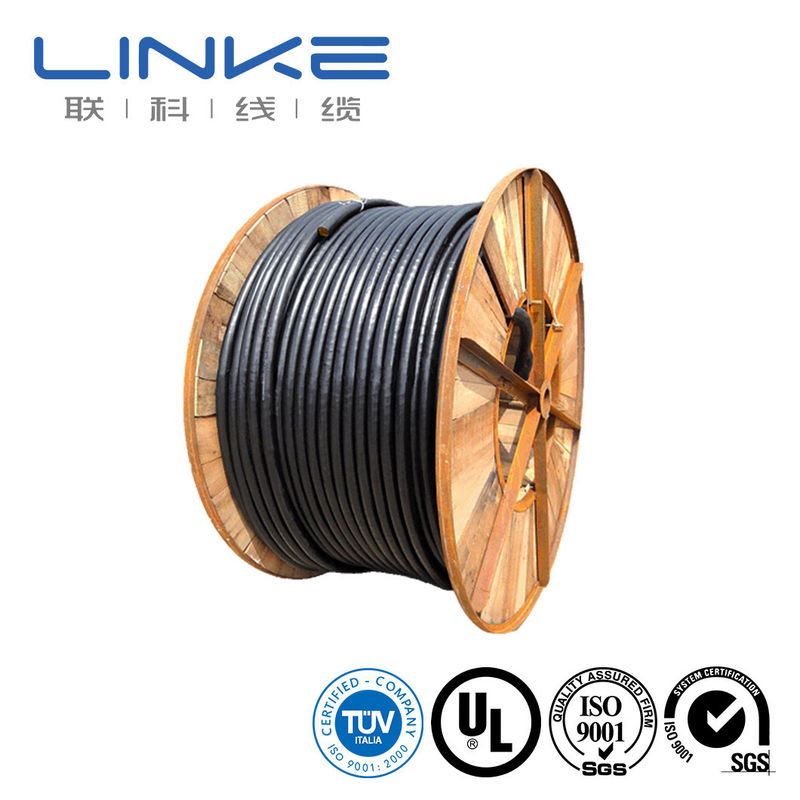 1000V Customized Copper Conductor EV Charging Cable with Energy Liquid Cooled TPU Sheath
