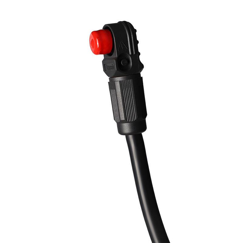 Super Soft Performance Rectangular Energy Electric Vehicle DC Charging Cable with Twisted Wire Conductor Type