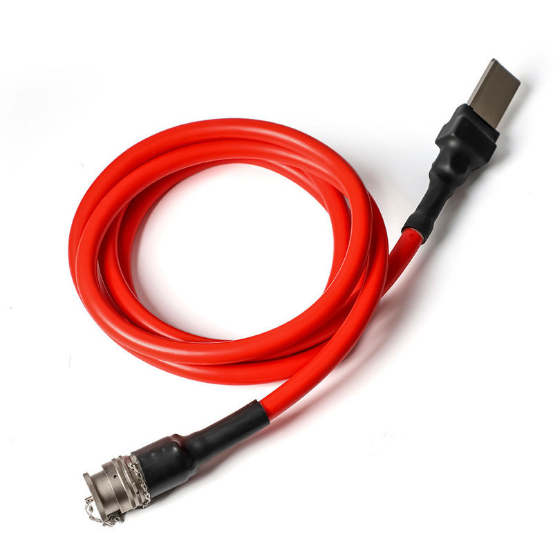 3.5kw 7kw 16A 32A EV Charging Cable USB Interface Package Size 60.00cm * 55.00cm * 50.00cm After-sales Service 1 Year Currency US