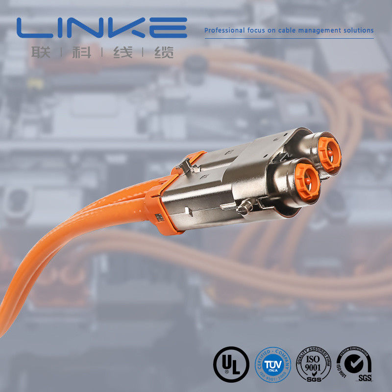 3034/0.20 Structure AC and DC Multi Core Hv EV Charging Cables for Automotive Electronics Charging station cable