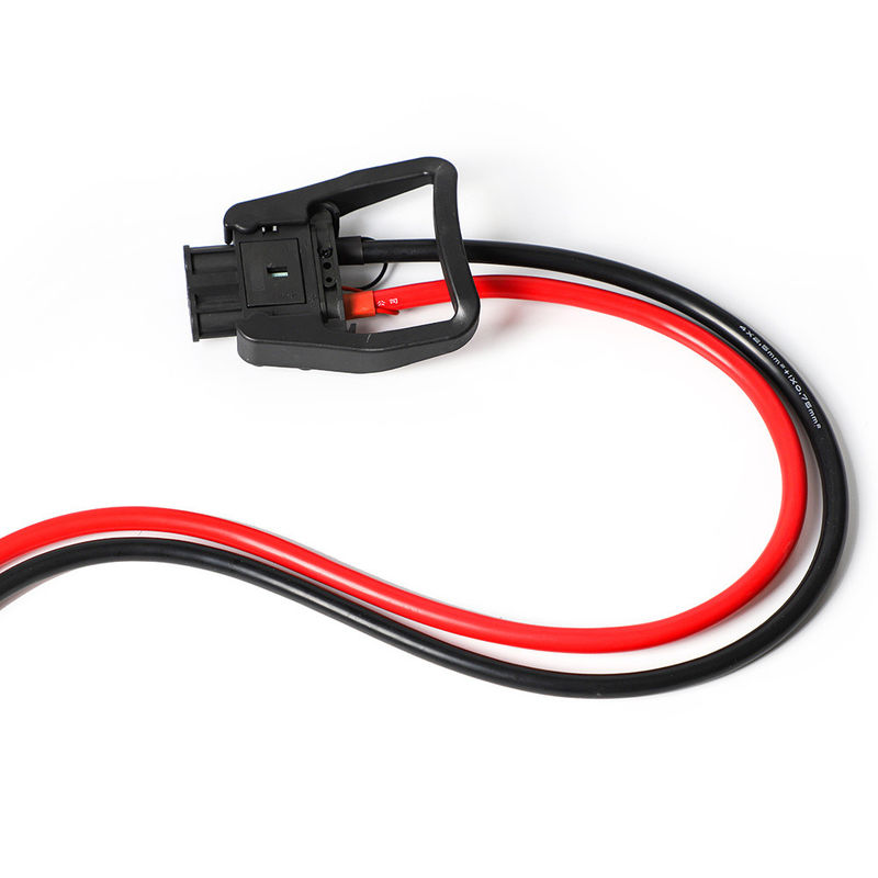 3034/0.20 Structure Silicone Jacket Custom Wire Harness Assembly for Electrical Wiring EV Charger Cable