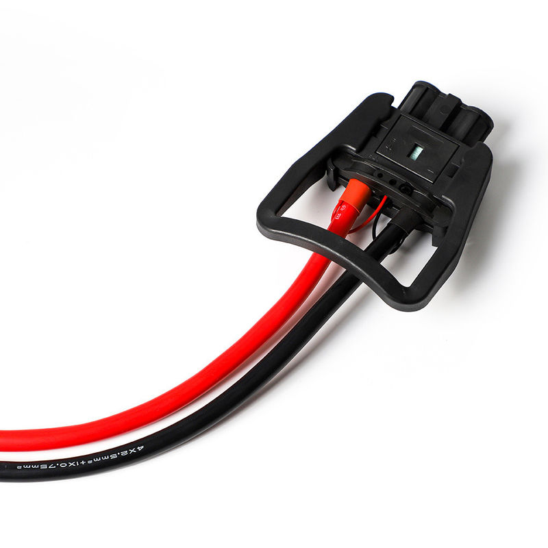 3034/0.20 Structure Silicone Jacket Custom Wire Harness Assembly for Electrical Wiring EV Charger Cable