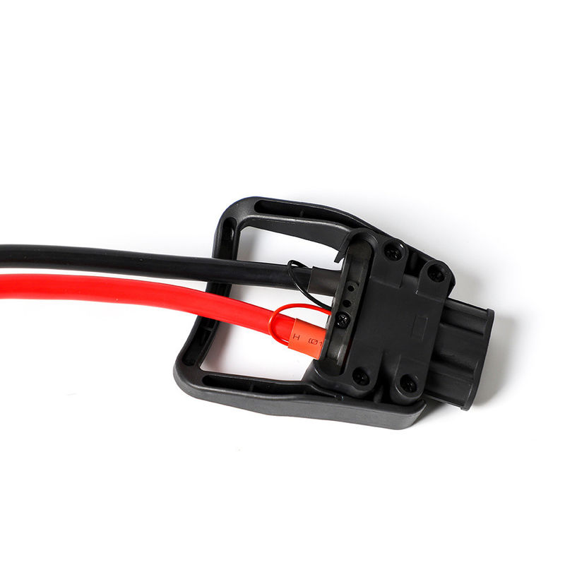 3034/0.20 Structure Silicone Jacket Custom Wire Harness Assembly for Electrical Wiring EV Charger Cable