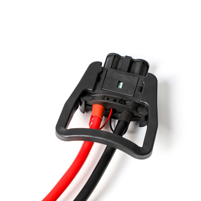 3034/0.20 Structure Silicone Jacket Custom Wire Harness Assembly for Electrical Wiring EV Charger Cable