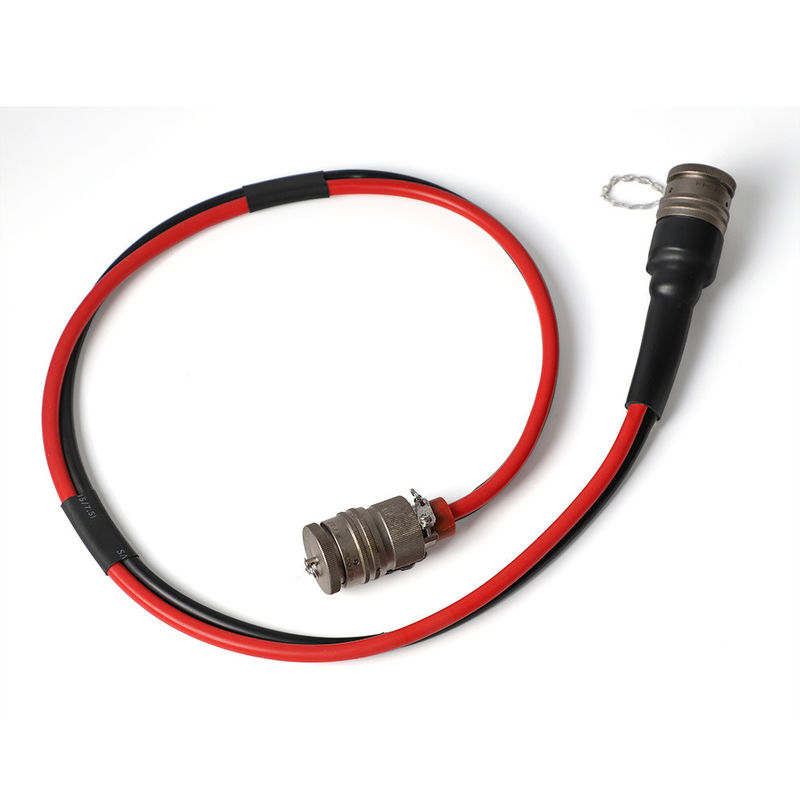 1200A AMP Silicone Jacket EV Charging Cable with Customized Plug Type for Electric Vehicle Charging Assembly