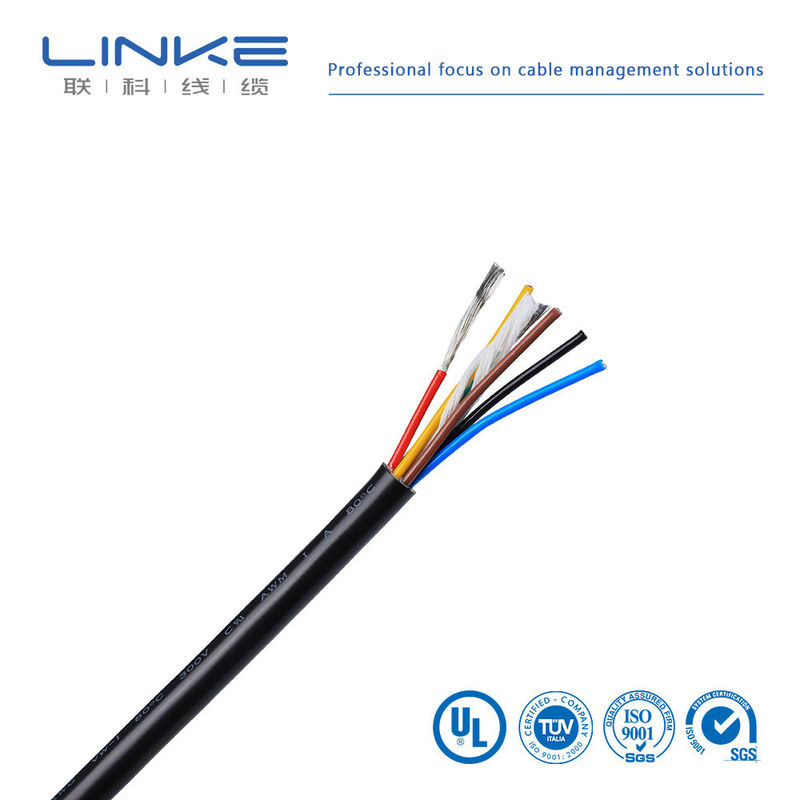 SAE J1772 Type 1 Plug 16A EV Car Charging Station New Energy Cable