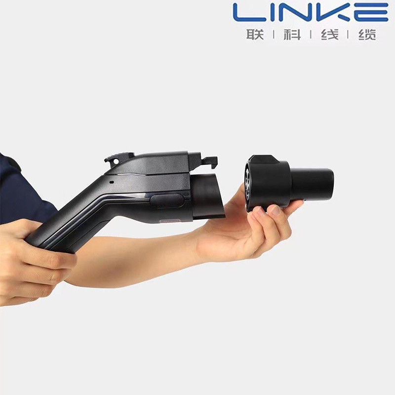 32A Rated Current IP65 Protection Grade Silicone Jacket EV Charger Cable for Electric Vehicles