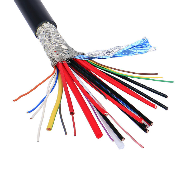Electric Vehicle High Voltage Wiring Cable Assembly with Low and Medium Voltage Cable New energy vehicle cable