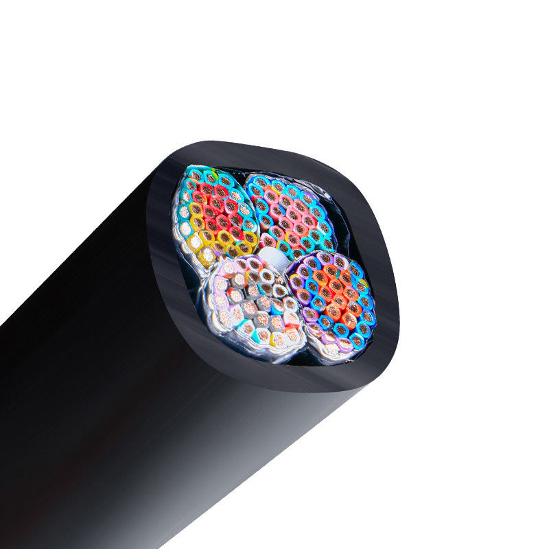 Slow Charging Station 16A Liquid Cooling EV Car Charging Cable with Insulated Design and SAE J1772 Type 1 Plug