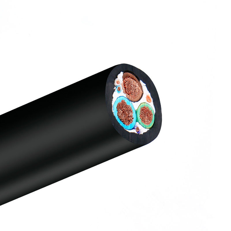 UL 40A 50A 3x8AWG+1x18AWG EV Wire AC Charger Cable Medical equipment connection cable New energy vehicle cable