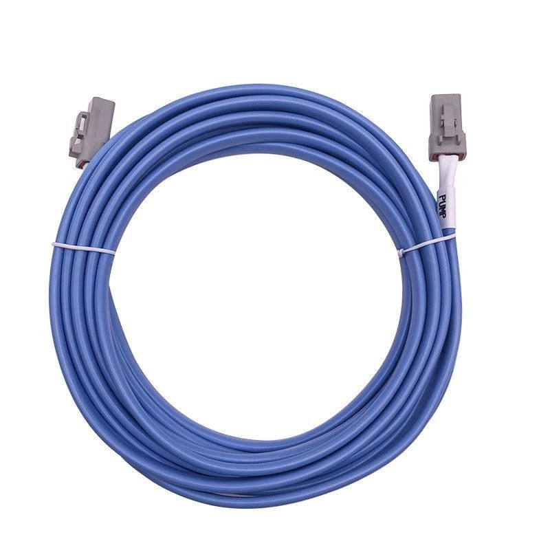 Conductor Bare Copper UL 62 32A 5p 2c*10AWG 1c*10AWG 3c*18AWG LK-EV100 EV Charging Cable