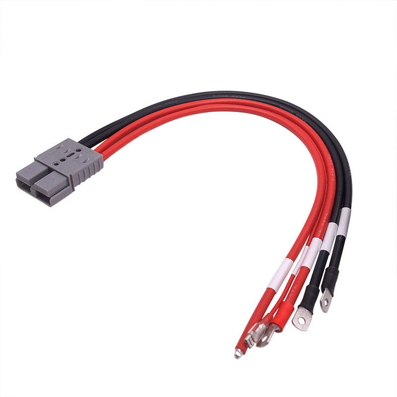 32A 5p 2c*10AWG 1c*10AWG 3c*18AWG EV Charging Eve Cable Multi-Conductor EV Cable  Flexible EV Charging Cable