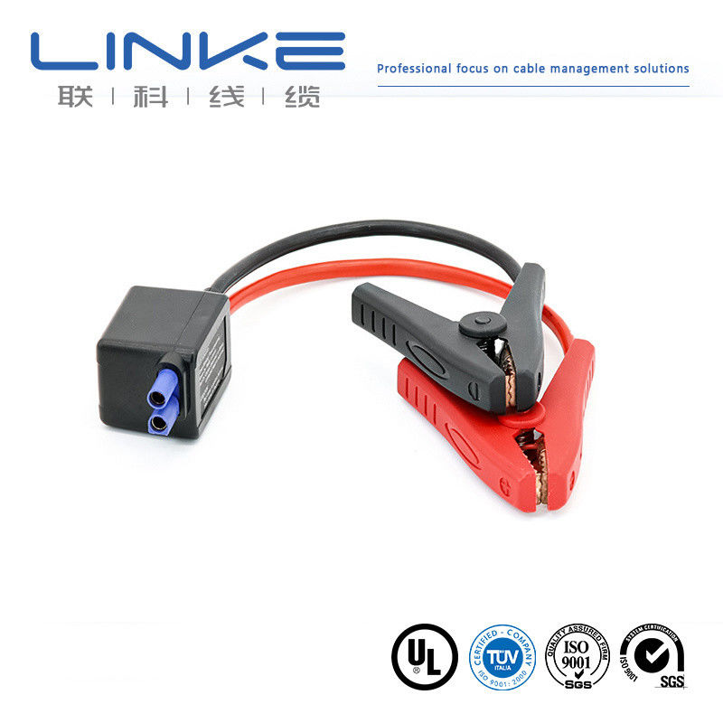 Custom 310S High Voltage 380V EV Charging Cable with Bare Copper Conductor for Renewable Energy Applications