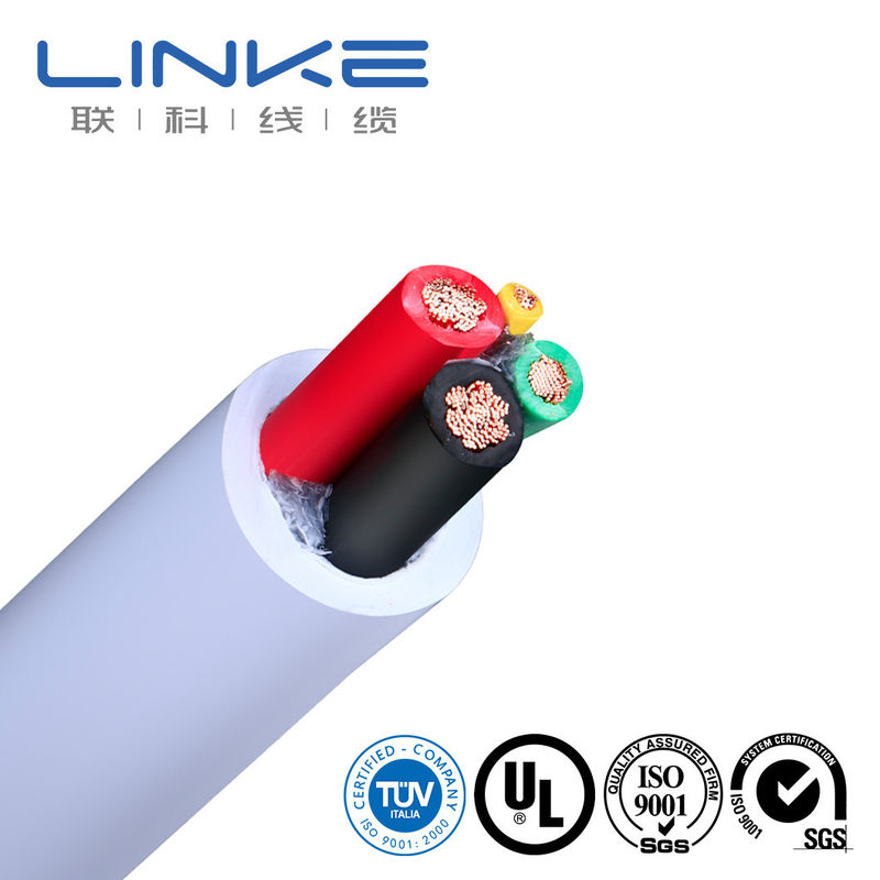 Green Energy EV Charging Copper Wire Cable Customized for Your Customer Requirements Automotive Wiring Harness Industry Type