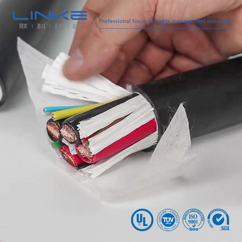 UL62893 ISO9001 Certified 3*14AWG+1*18AWG EV Charging Cable for Electric Vehicles with Fast Charging