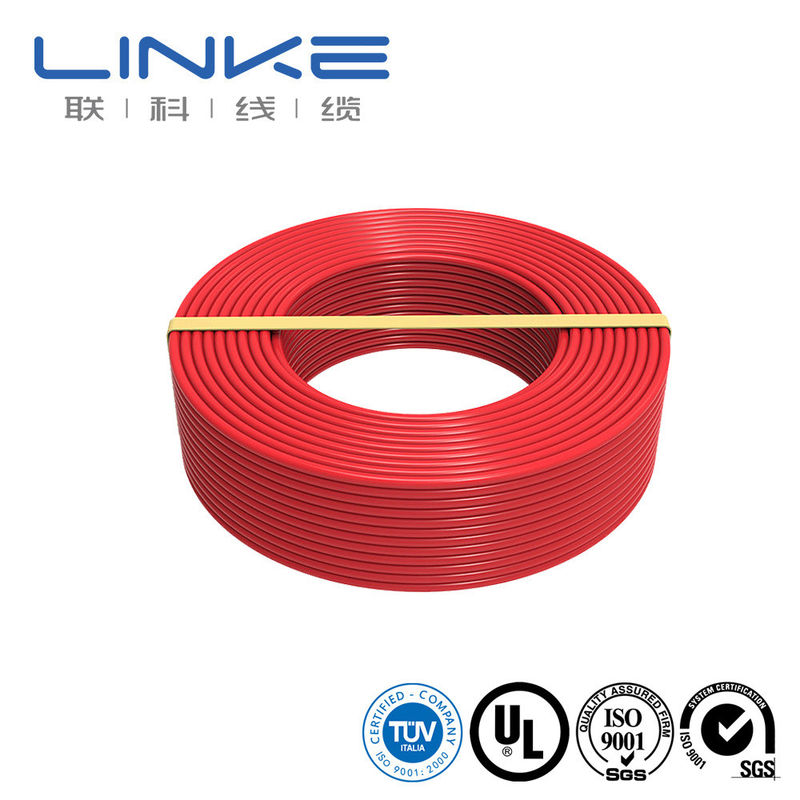 Three Phase Type1 Extension EV Charger Cable 50A 80A with Tinned Copper Connectors