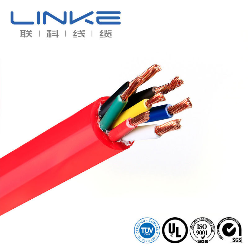 High Current Rating Flexible Construction EV Charger Cable with Customizable Materials for Electric Vehicles