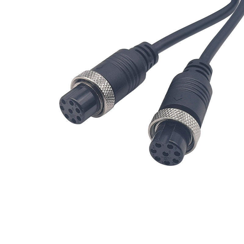 1000V High Voltage Auto Wire Cable Medium Pressure 1500V with HDR Interface